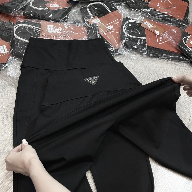 Quần Legging Nữ Gen Bụng,chất umi co giãn 4 chiều, thoáng mát,bền màu, nâng mông tôn dáng