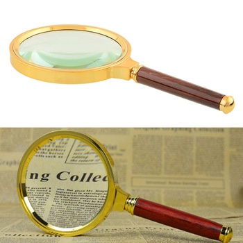 Kính lúp cầm tay đường kính 9cm