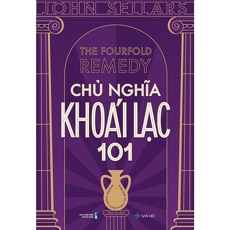 Chủ nghĩa khoái lạc 101 - john sellars