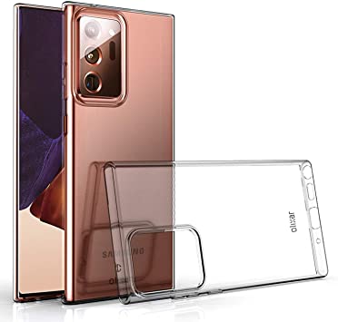 Ốp Samsung Note 20 Ultra  trong suốt loại A+ chống bẩn