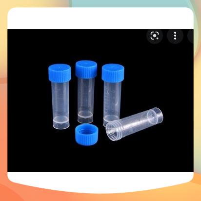 Lọ trữ mẫu 5ml, FT-0050-1, túi 100 chiếc, -86℃ (Cryogenic Vials), Fcombio