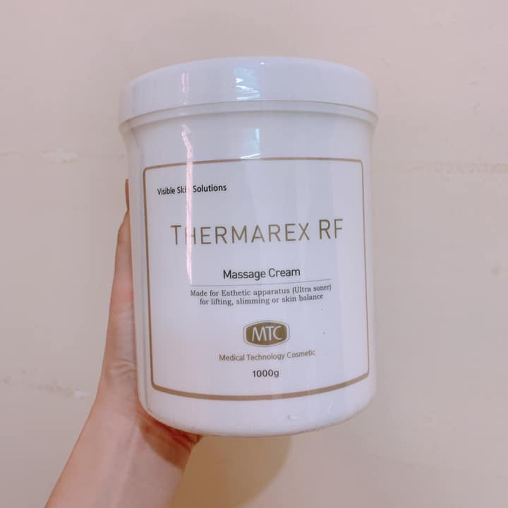 Kem Massage Nâng Cơ RF (THERMAREX RF) Kem Mát Xa Hàn Quốc