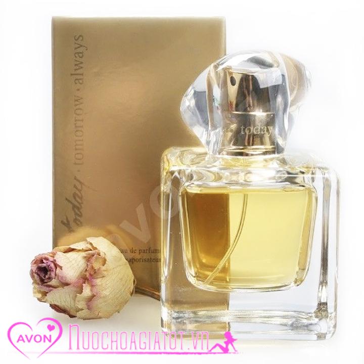 [HCM]NƯỚC HOA NỮ AVON TODAY 50ML MALAYSIA