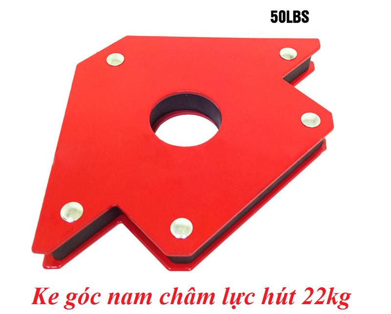 Ke góc nam châm 22kg 1 Cái - phụ kiện máy hàn