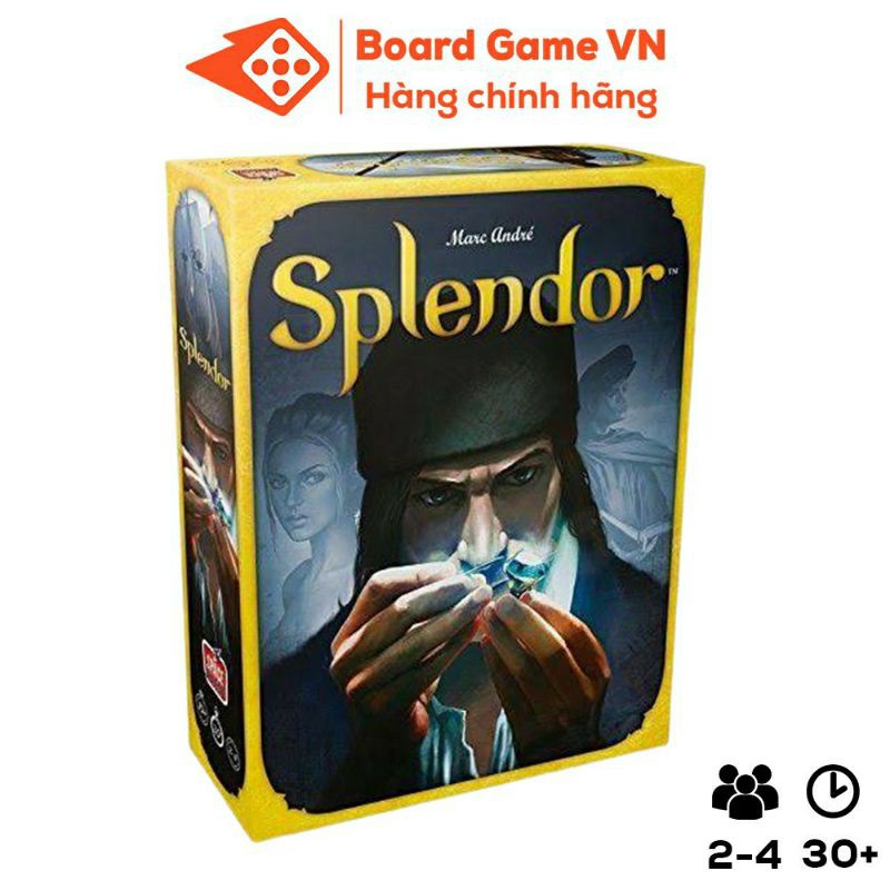 Splendor Việt - Boardgame.Vn