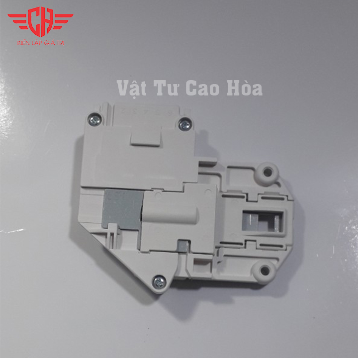 Công tắc cửa máy giặt electrolux 3 chân