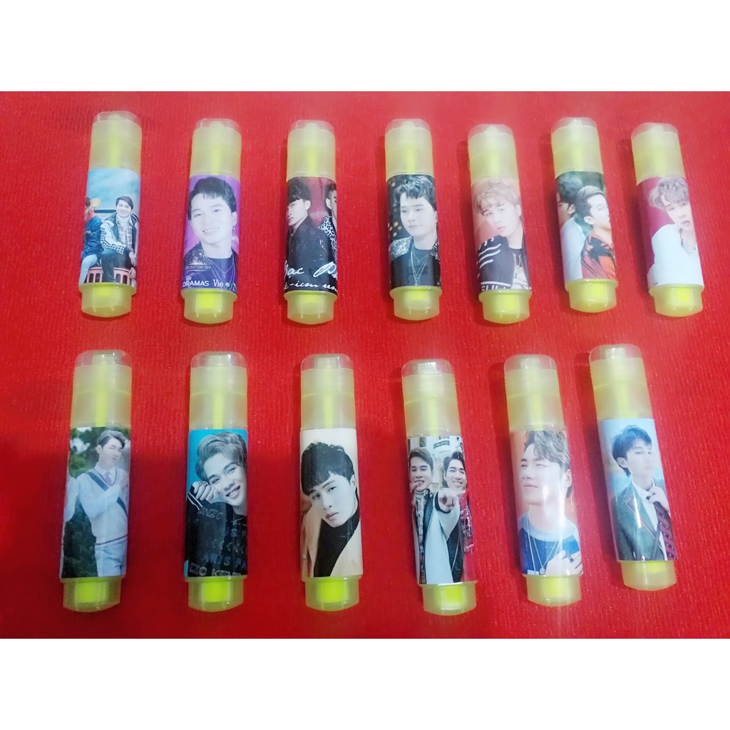 BÚT DẠ QUANG JACK & KICM