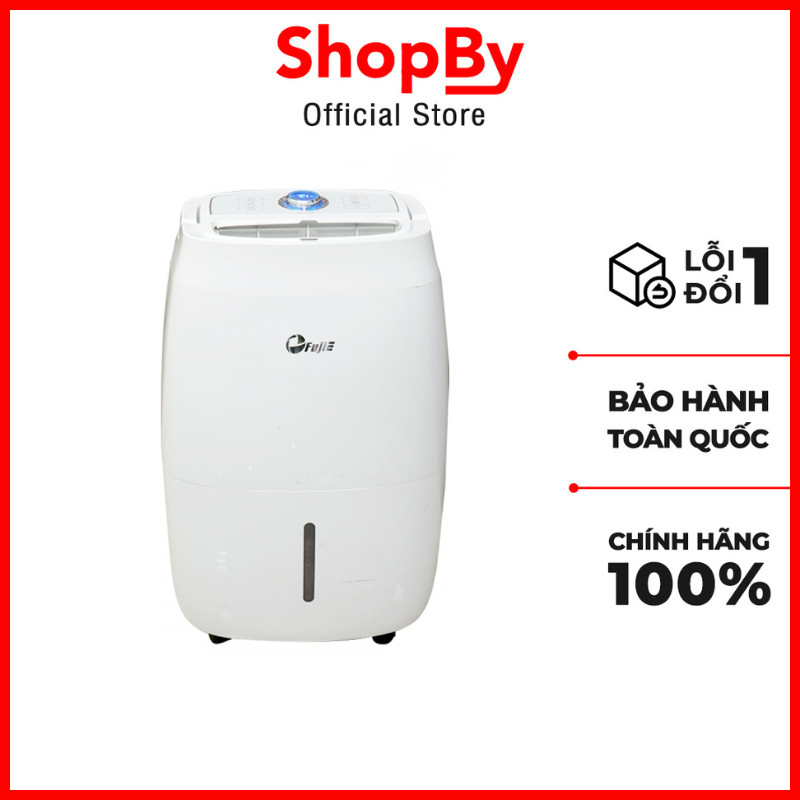 Máy hút ẩm dân dụng FujiE HM-920EC công suất hút ẩm 20L/ngày, hàng nhập khẩu chính hãng bảo hành 24 tháng