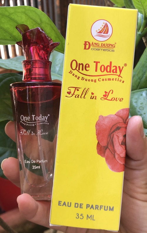 Nước hoa one today 35ml