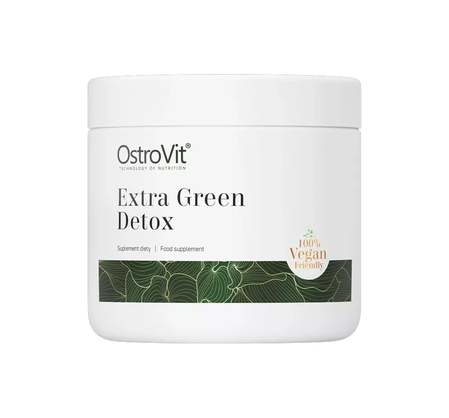 Ostrovit Extra Green Detox 200g