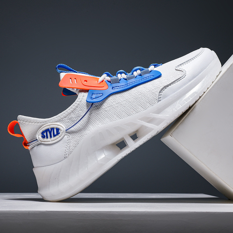 Giày thể thao nam tăng chiều cao, giày nam sneaker nam hot trend