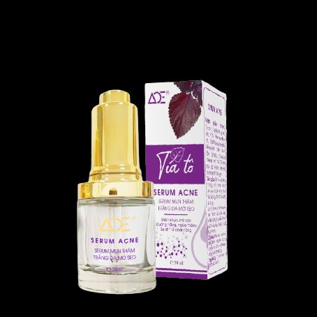 Serum  Mụn, Thâm, Sẹo (30ml) thành phần an toàn, serum mụn, thâm và làm mờ sẹo TÍA TÔ ACE - Mỹ Phẩm Kim Ngân