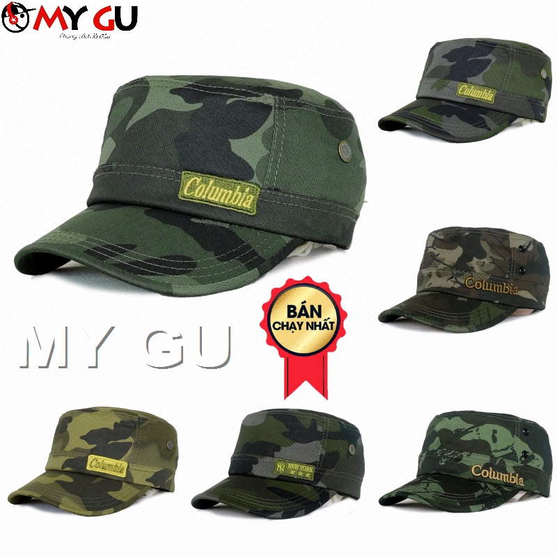 Nón rằn ri cao cấp usa m750