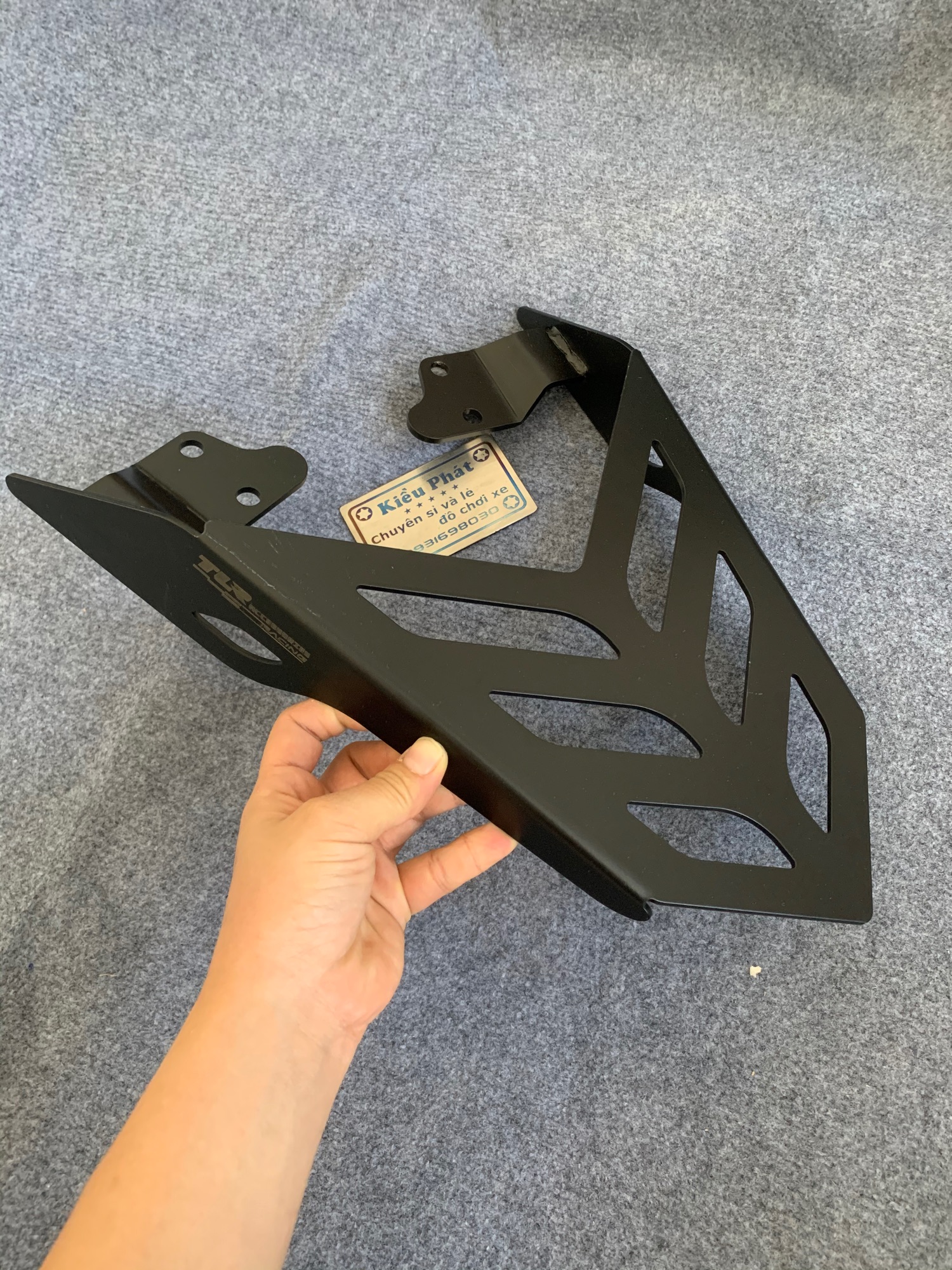 Cảng Sau Sonic kiểu Indo Hàng TLR