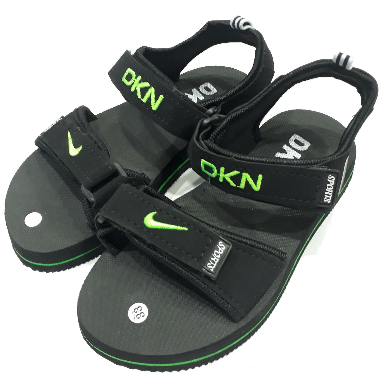 Dép Sandal Trẻ Em Cho Bé Từ 1-13 Tuổi Kiểu Dáng Thể Thao Quai Dù Đế Mềm Đế Êm Nhẹ Thích Hợp Trên Mỗi Hành Trình Trải Nghiệm Của Bé HKT Shop SD791