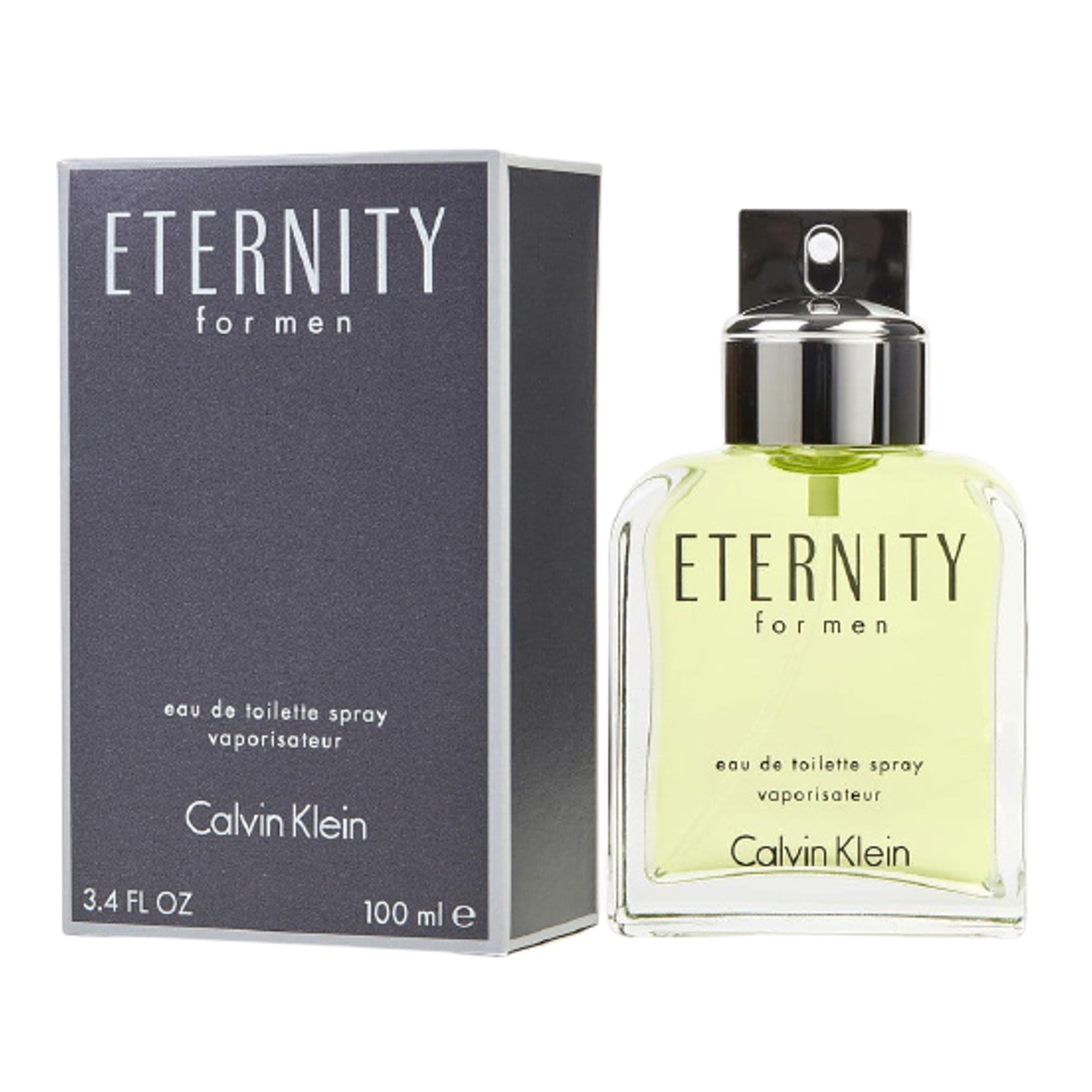 Nước hoa nam Calvin Klein Eternity For Men Eau De toilette 100ml