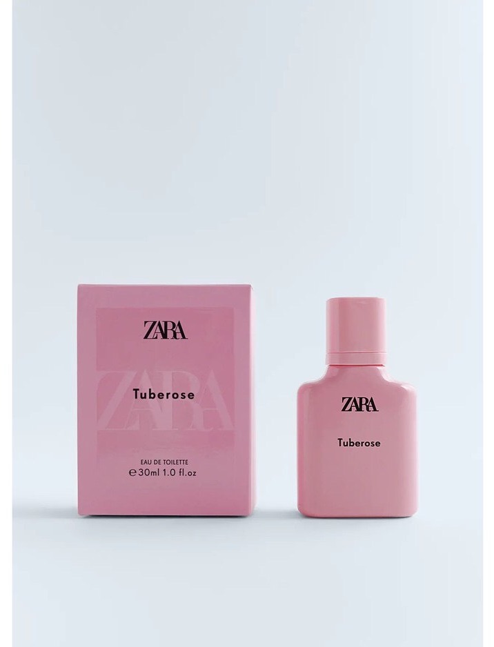 Nước hoa nữ ZARA TUBEROSE EDT 30 ML (1.0 FL. OZ). 4.6