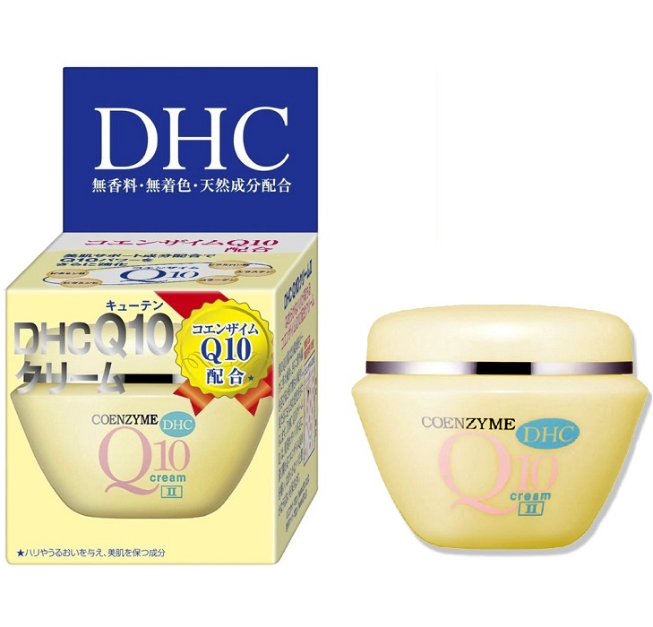 Kem dưỡng da chống lão hóa DHC Q10 Coenzyme 20g