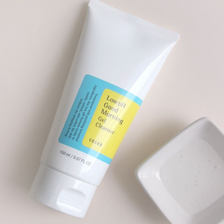 Sữa Rửa Mặt Cosrx Low pH Good Morning Gel Cleanser