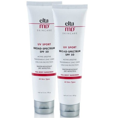 Kem chống nắng uv sport broad-spectrum spf 50 elta md