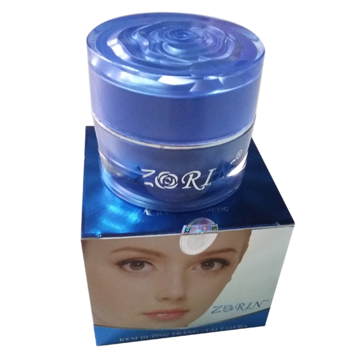 ZORIN - Kem Dưỡng Trắng,Tái Tạo Da, Hộp 20g, Mỹ Phẩm Cao Cấp Hân Vy chính hãng