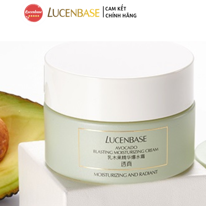 Kem dưỡng da bơ Lucenbase