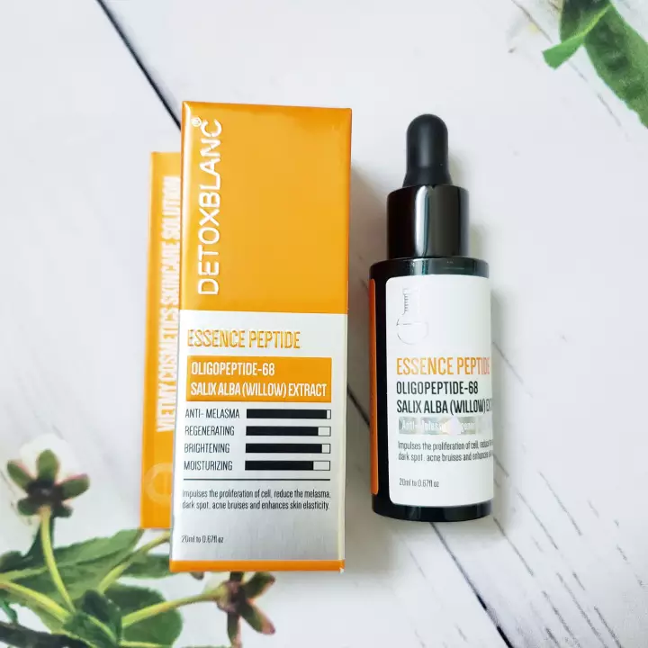 Serum  Nám, Tàn Nhang Detox Blanc số 12