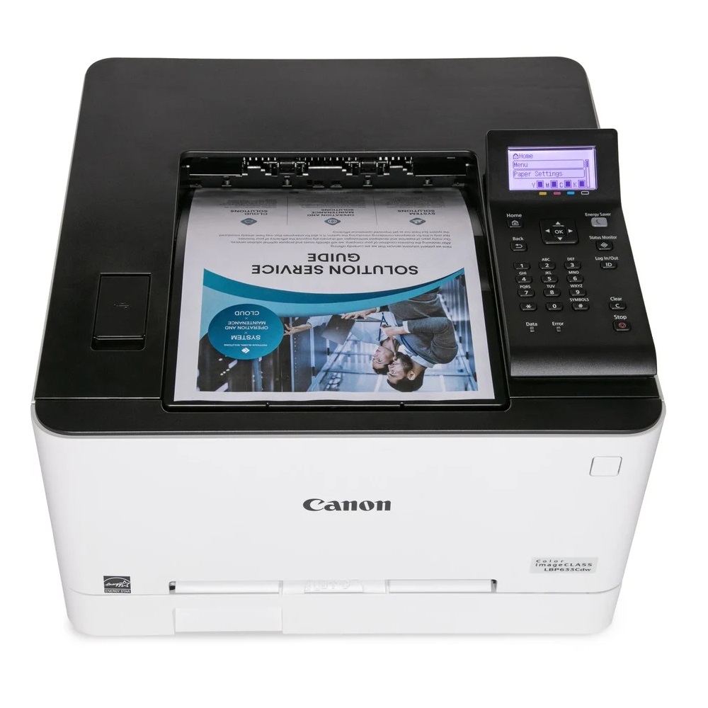 Máy in laser màu Canon LBP633cdw