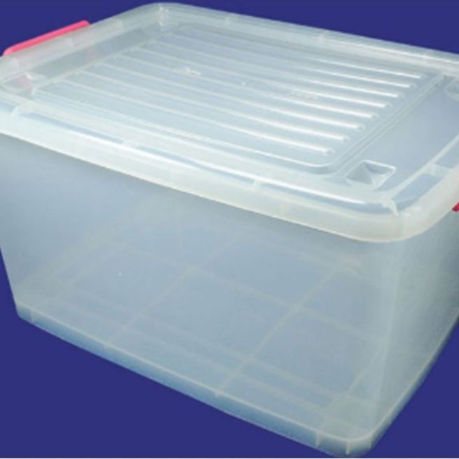 THÙNG NHỰA BÁNH XE 60 LÍT - DI ĐẠI HƯNG