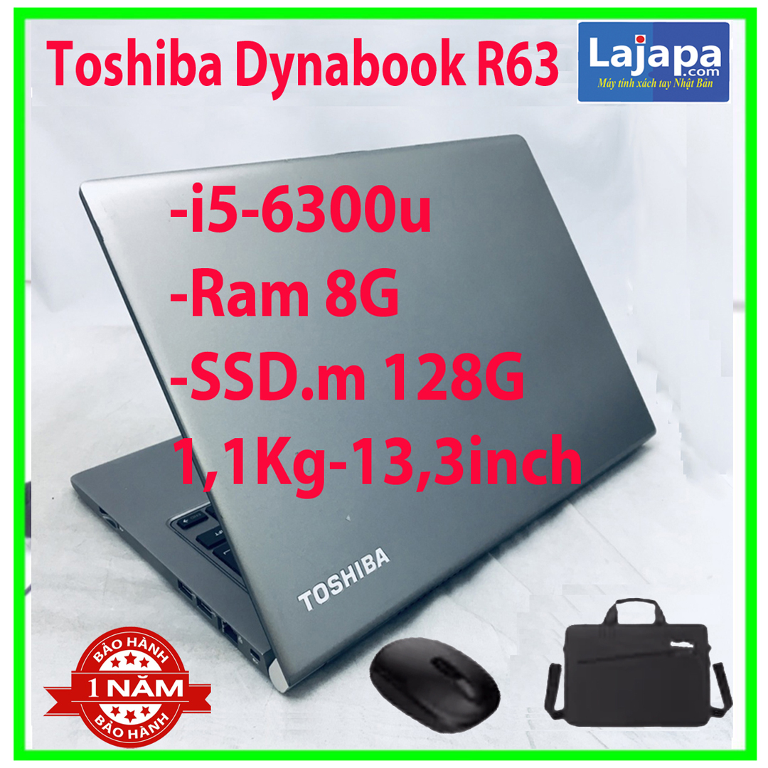 東芝 Dynabook R63/PS | Intel Core i7-