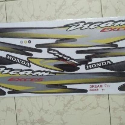 Bộ tem Dream lùn 99 màu nâu