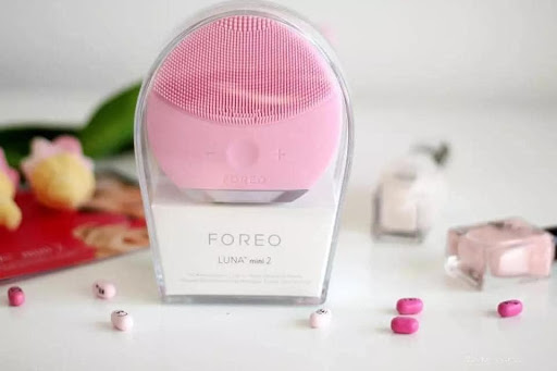 Máy rửa mặt Foreo Luna mini 2