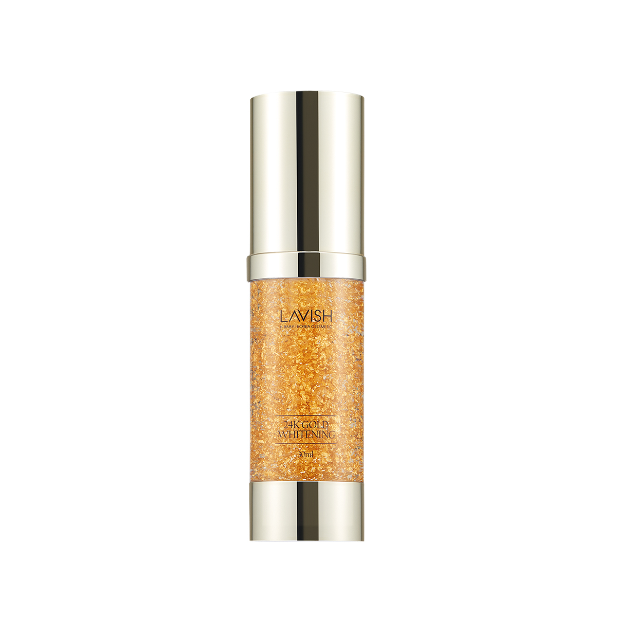 24k gold whitening serum lavish h baby- 30ml - serum vàng 24k