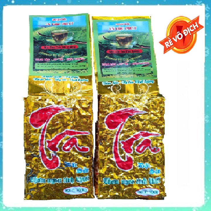 Trà thái nguyên chính gốc 1kg