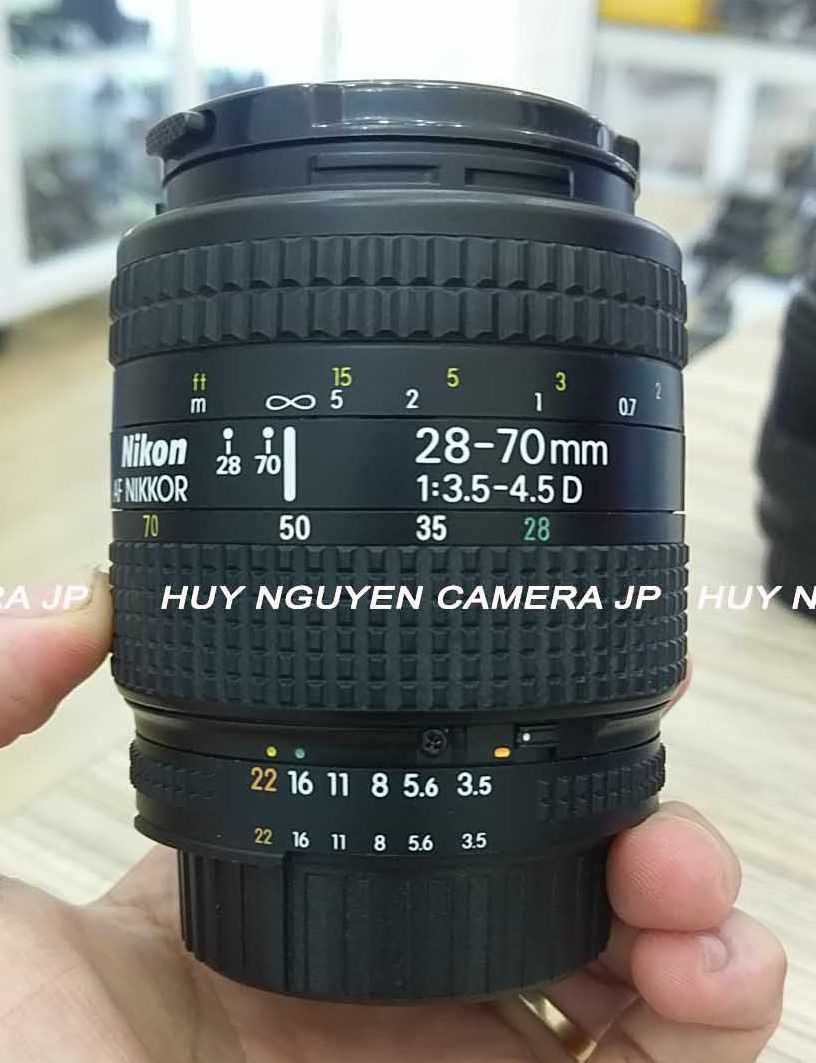 ống kính Nikon 28 70 AF D, SIÊU TIA , 18 TIA RẤT ĐẸP. VÀ Nikon 28 70 AF non D, SIÊU TIA ,ĐẸP