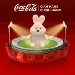 [GRO GIFT] Thỏ Bông Màu Ngẫu Nhiên Dễ Thương Sale 8.8_SP
