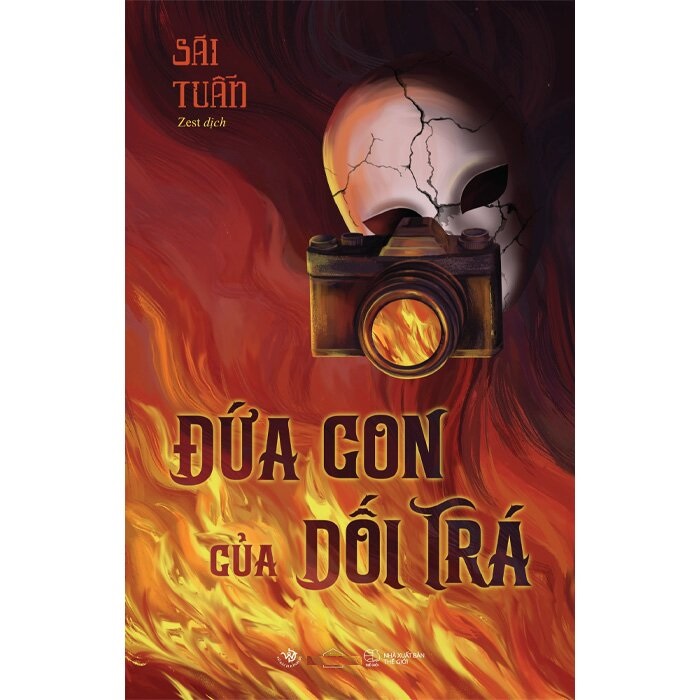Đứa Con Của Dối Trá (Tác giả: Sái Tuấn)