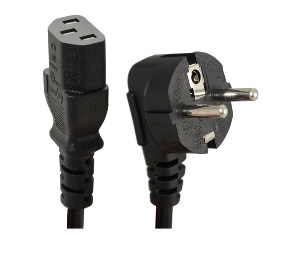 Dây nguồn 1,5m / Dây nguồn máy tính / dây nguồn nồi cơm điện