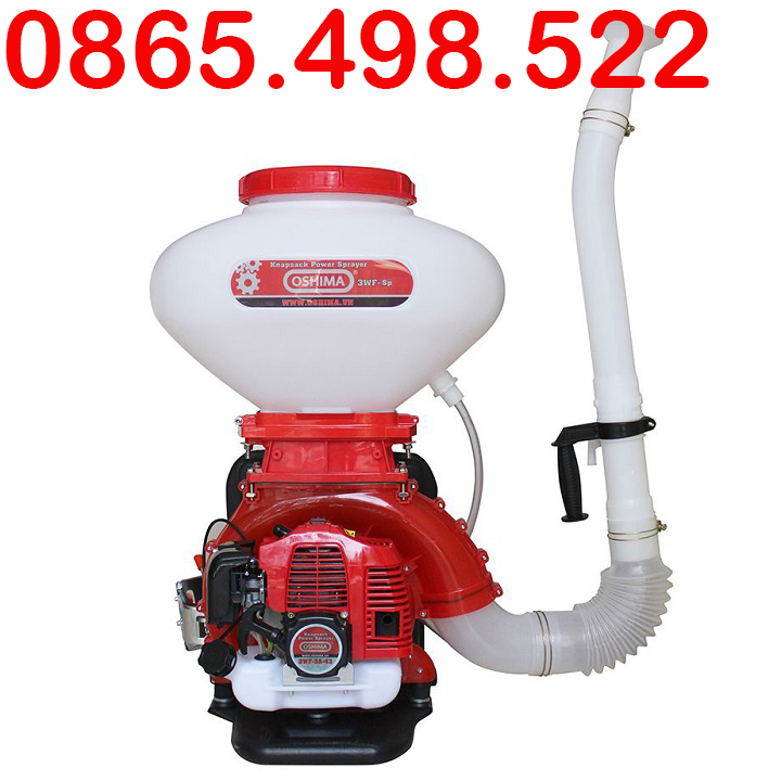 Máy phun xạ phân oshima 3wf-sp