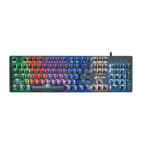 Bàn phím cơ e-dra ek311 switch blue