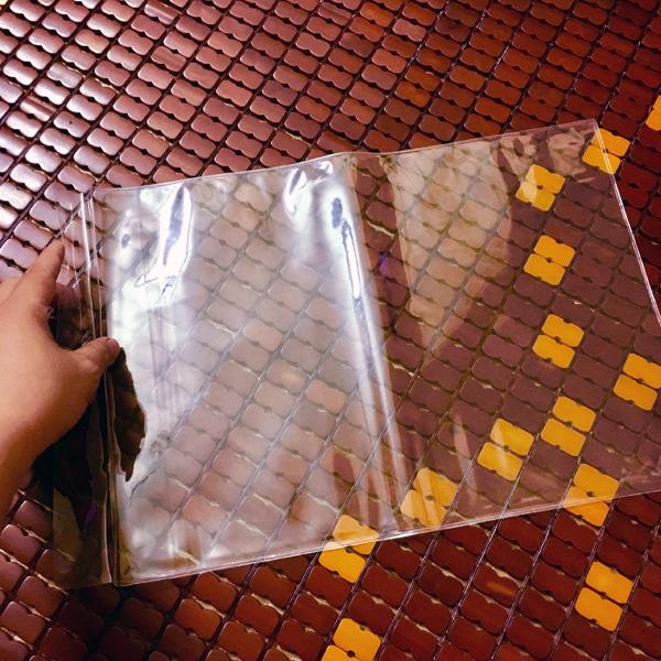 Túi nhựa dẻo PVC bảo vệ Sổ Hồng