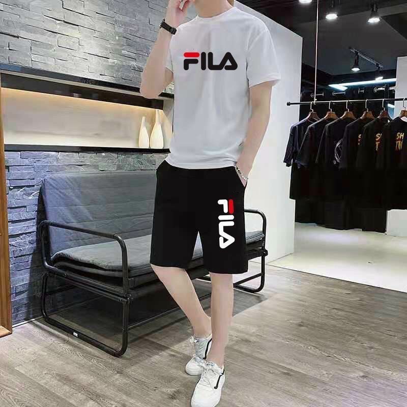 Sét bộ đồ thể thao nam.chất liệu thoáng mát,thích hợp mặc nhà,dạo phố