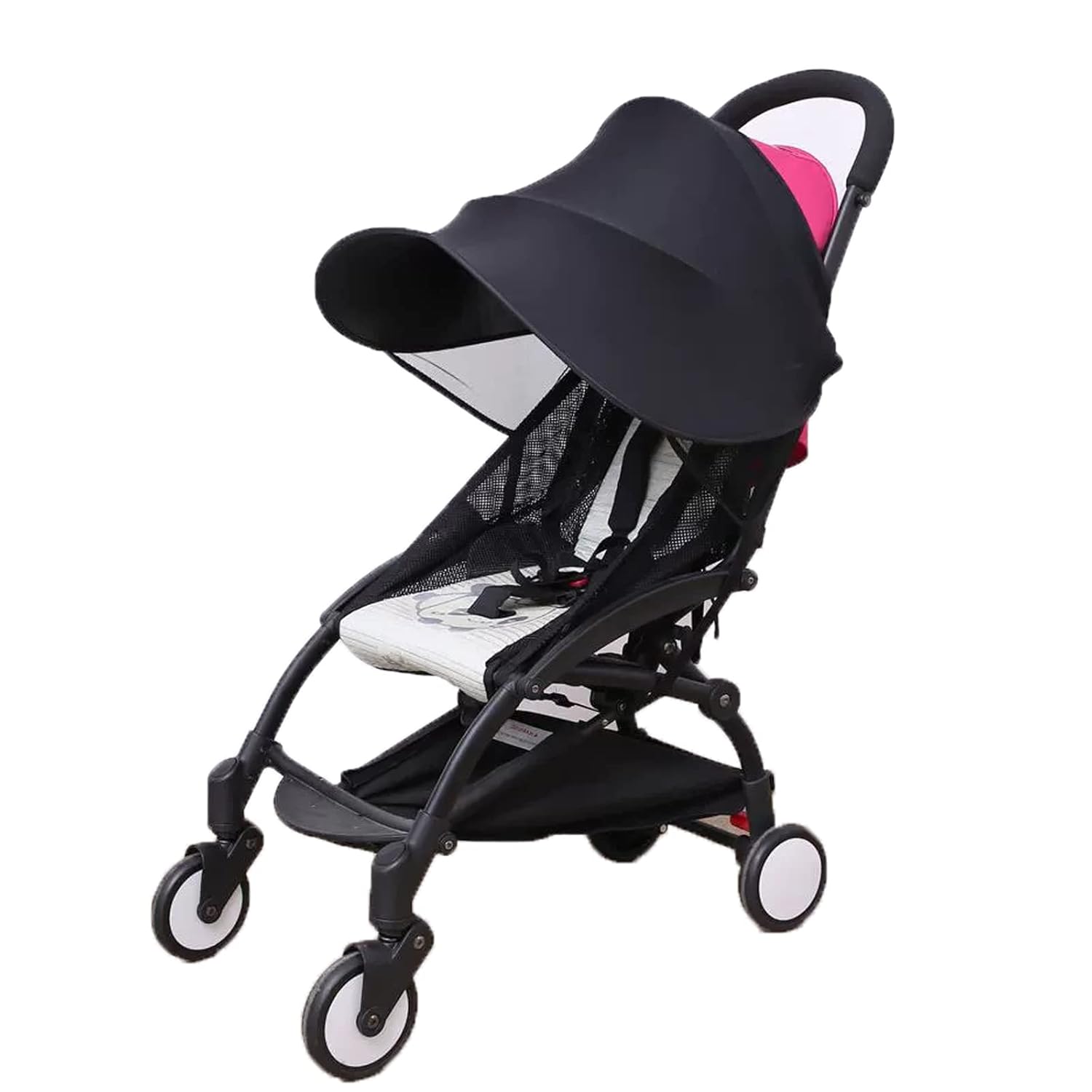 PURFUN Anti-UV Canopy for Stroller, Baby Stroller Rayshade Sunshade Sun Cover Sun Protection Foldable Pram Pushchair Sun Shade Canopy Parasol Extender Acce