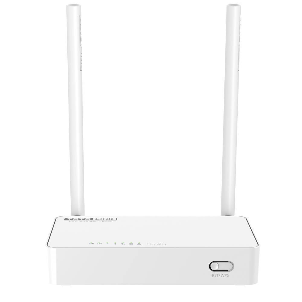 [HCM]Router Wifi Chuẩn N 300Mbps Totolink N350RT - Hãng Phân Phối Chính Thức
