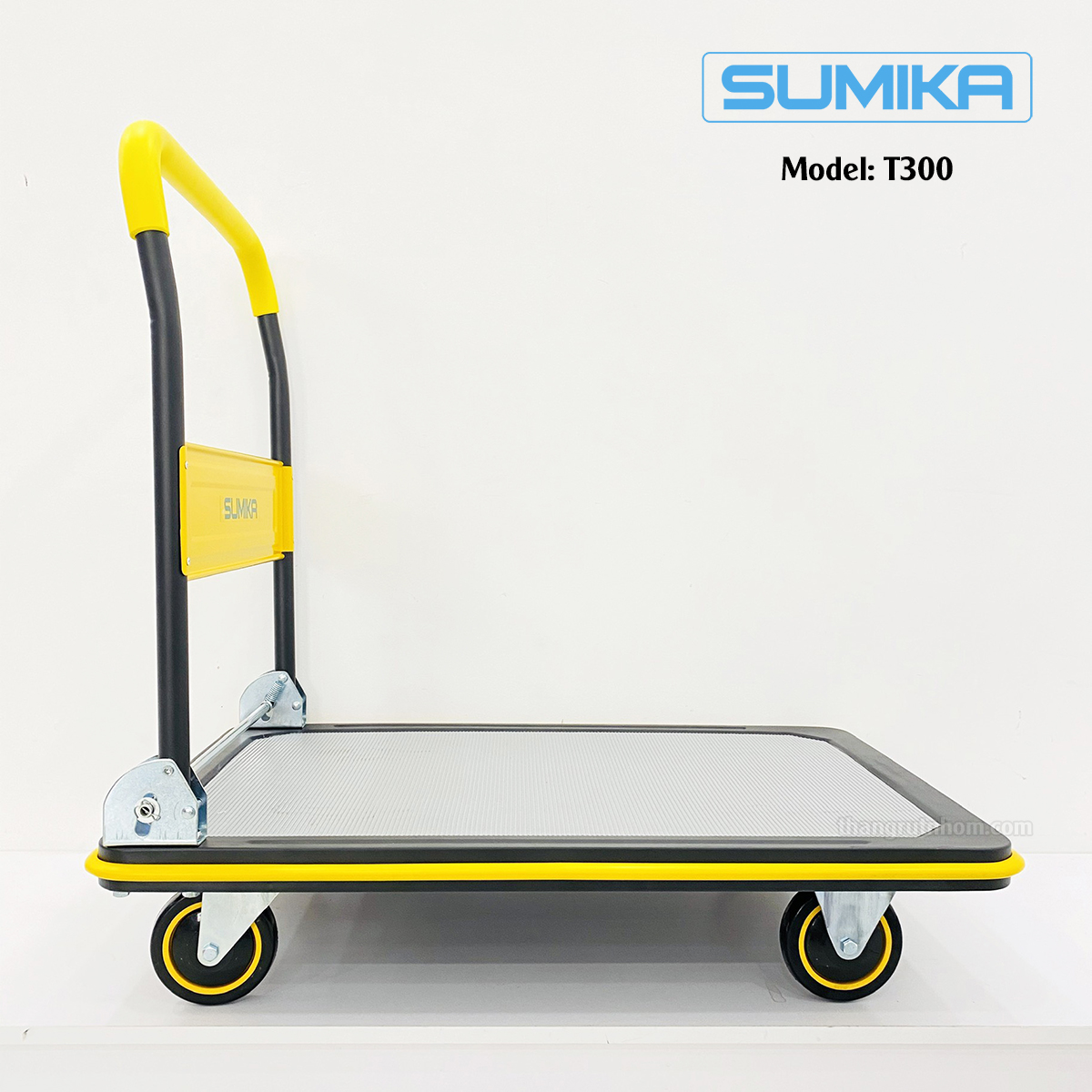 XE ĐẪY CHÍNH HÃNG SUMIKA TẢI TRỌNG 300KG