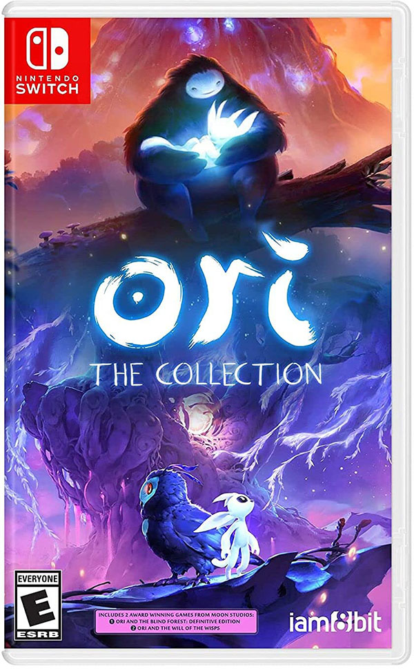 Trò chơi Ori The Collection - Nintendo Switch