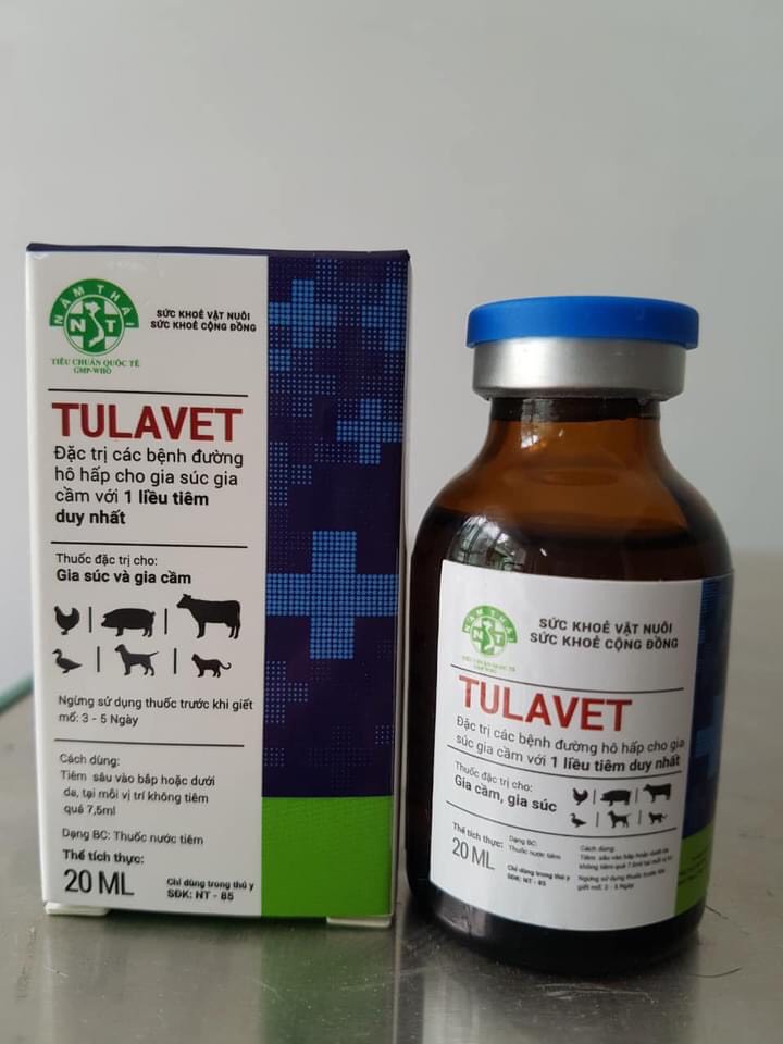 Năm Thái TuLaVet 20ml 1 hô hấp công dụng sau 1 lần dùng d uy nhất