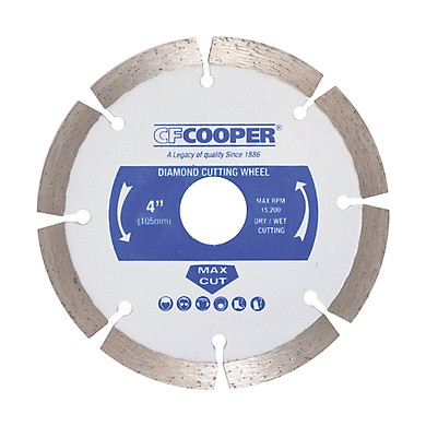 Lưỡi cắt gạch cf cooper dwc4m