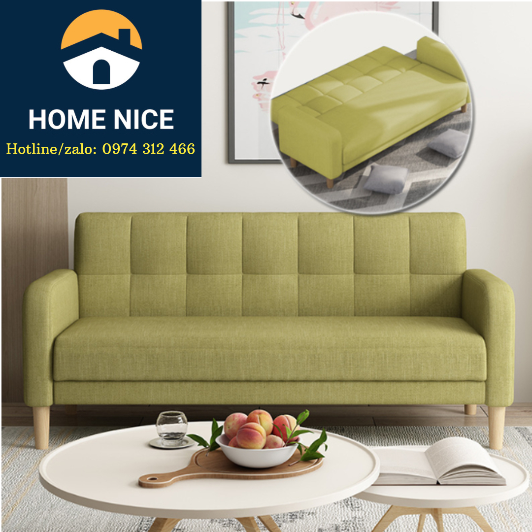Ghế sofa, sofa bed đa năng làm giường