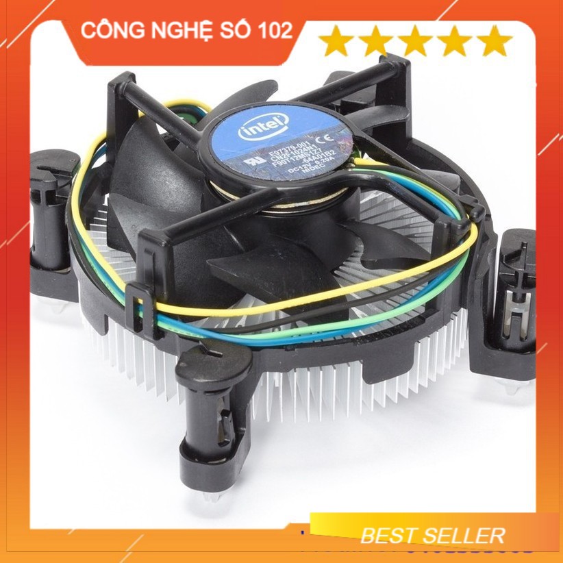 Quạt chip cpu 1155